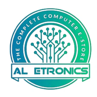 AL E-TRONICS logo