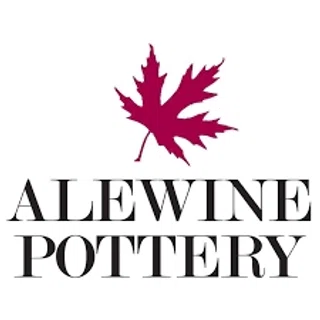 Shop Alewine Pottery logo