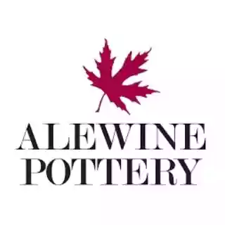alewinepottery.net logo