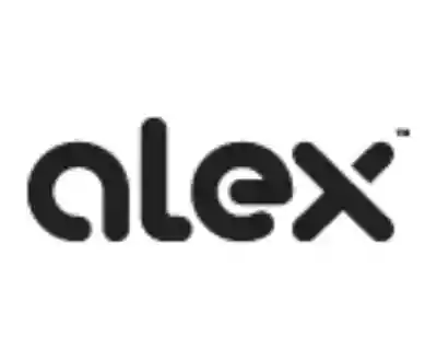 ALEX Bottle logo