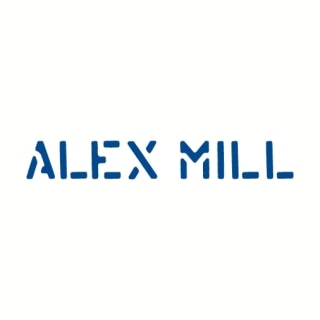Shop Alex Mill logo