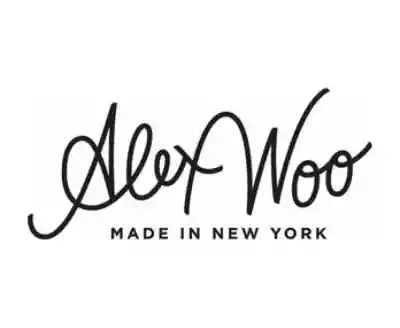 Alex Woo logo