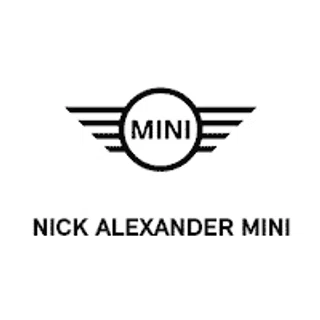 Shop Nick Alexander MINI logo