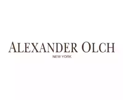 Alexander Olch coupon codes