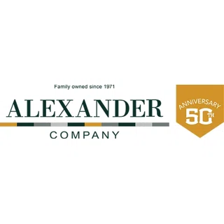 Alexander Window Company logo