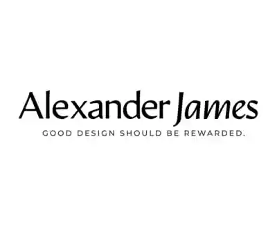 Alexander James discount codes