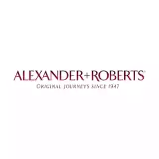 Shop  Alexander + Roberts coupon codes logo