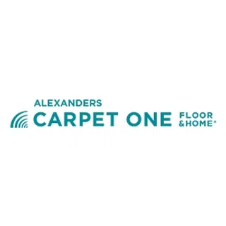 Alexanders Carpet One Floor & Home logo