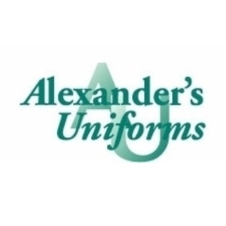 Shop Alexanders Uniforms logo