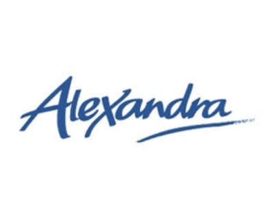 Shop Alexandra logo
