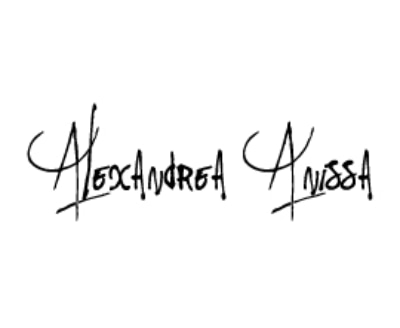 Shop Alexandrea Anissa logo