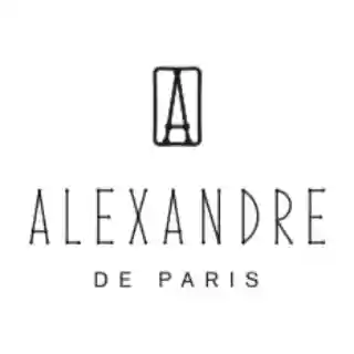 us.alexandredeparis-store.com logo