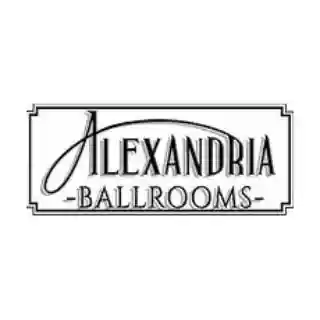 Shop Alexandria Ballrooms  promo codes logo