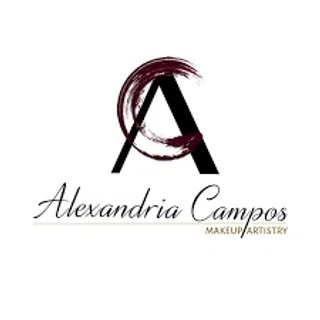 Alexandria Campos Makeup Artistry logo