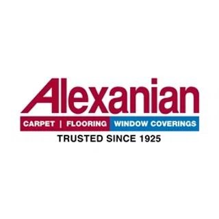 Alexanian logo