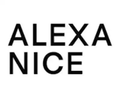 Alexa Nice Boutique coupon codes