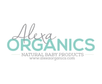 Shop Alexa Organics logo