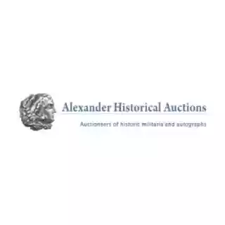 Shop Alexander Historical Auctions coupon codes logo