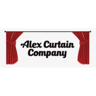 Alex Curtain Company logo