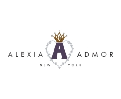 Shop Alexia Admor logo