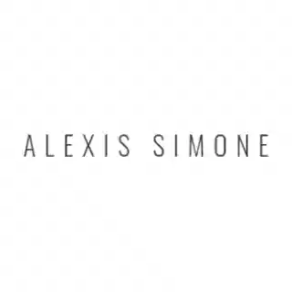 Alexis Simone logo