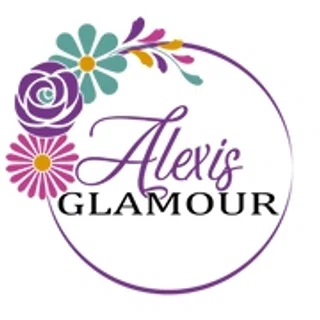 Alexis Glamour logo