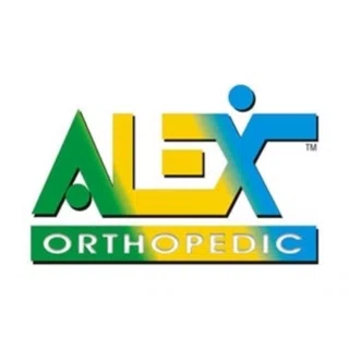 Shop Alex Orthopedic logo