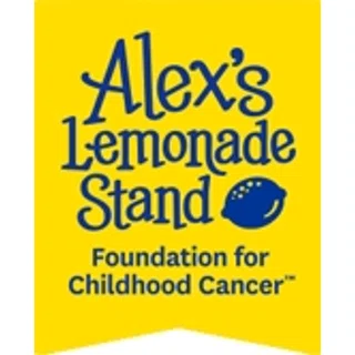 Alex’s Lemonade Stand Foundation logo