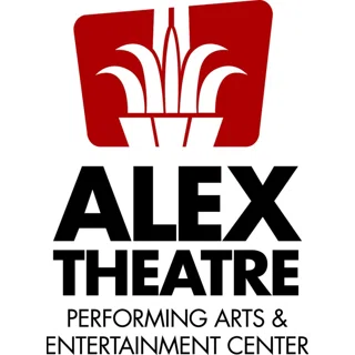  Alex Theatre coupon codes