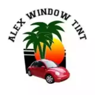 Alex Window Tint coupon codes