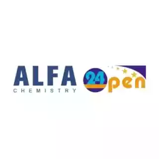 Shop Alfa Chemistry promo codes logo