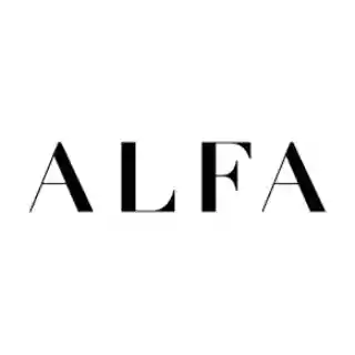 Alfa Ovens AU logo