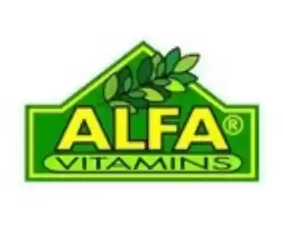 Shop Alfa Vitamins discount codes logo