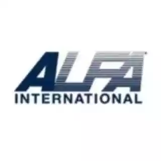 Alfa International logo