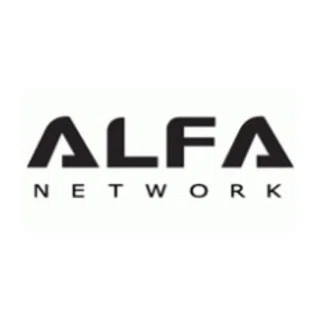 Shop ALFA Networks logo