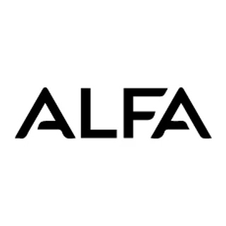 Alfa Sko - International logo