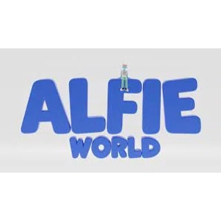Alfie World logo