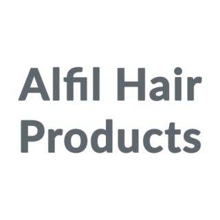 Shop Alfil Hair Products logo