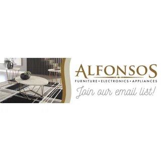 Shop Alfonsos Furniture Store logo