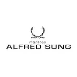 Alfred Sung logo