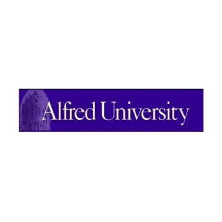 Shop Alfred University logo