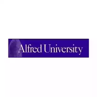 Shop Alfred University promo codes logo