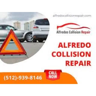Alfredo Collision Repair logo