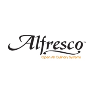 Shop Alfresco Grills logo