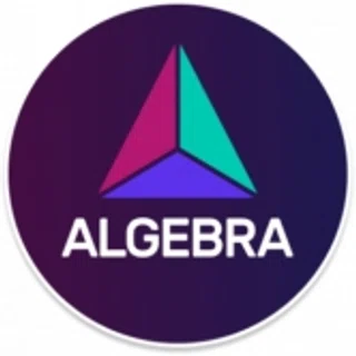 Algebra Finance logo