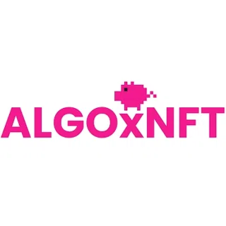 ALGOxNFT logo