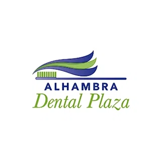 Alhambra Dental Plaza logo