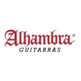 Guitarras Alhambra logo