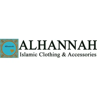Alhannah Islamic Clothing logo