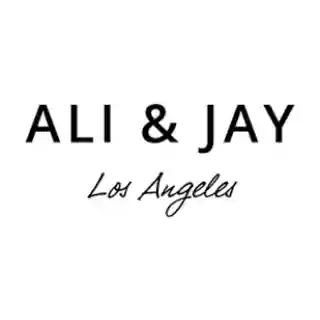 Shop Ali & Jay logo